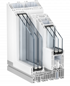 PremiDoor76 Lux
