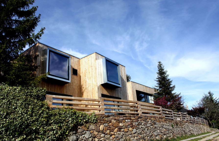 Hotel ecológico Terra