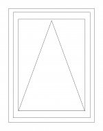 Esquema B folha abertura lateral