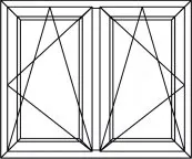Esquema D oscilobatente