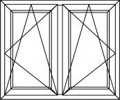Esquema D oscilobatente