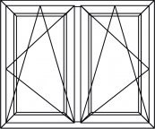 Esquema D oscilobatente